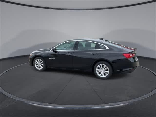 used 2024 Chevrolet Malibu car, priced at $16,941