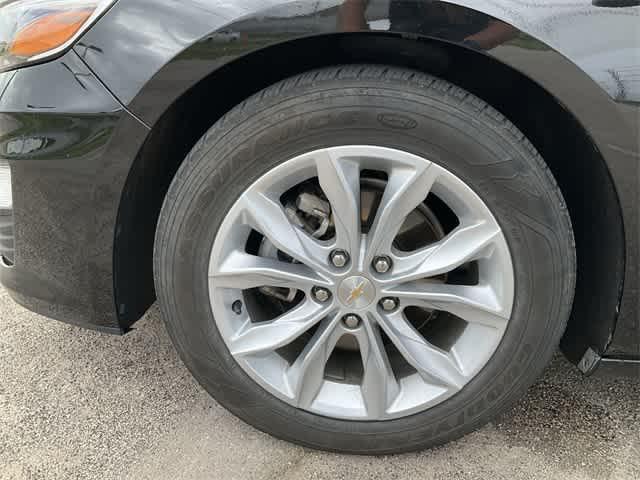 used 2024 Chevrolet Malibu car, priced at $16,941
