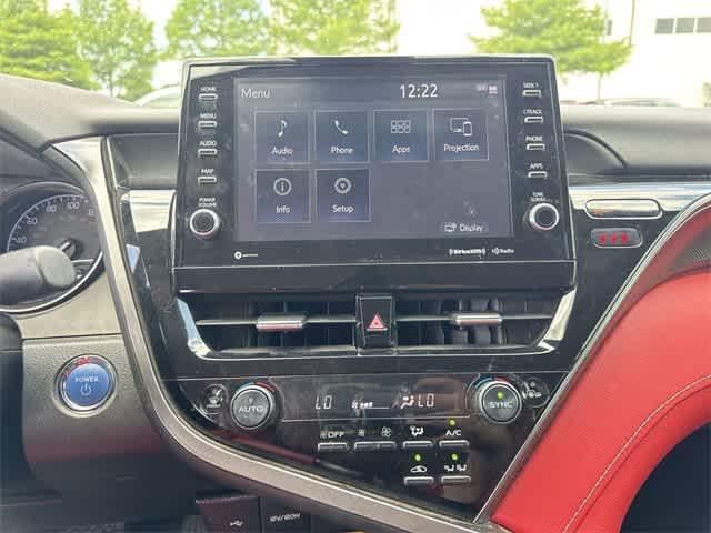 used 2021 Toyota Camry car, priced at $24,465