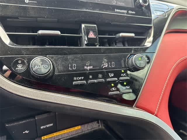 used 2021 Toyota Camry car, priced at $24,465