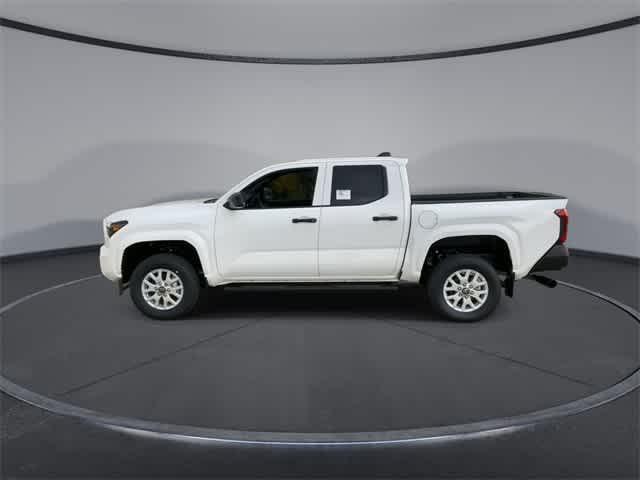 new 2024 Toyota Tacoma car, priced at $36,121