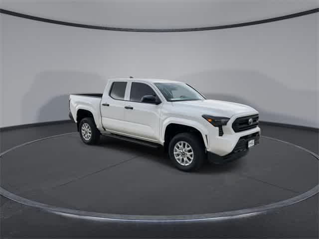 new 2024 Toyota Tacoma car, priced at $36,121