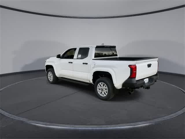 new 2024 Toyota Tacoma car, priced at $36,121