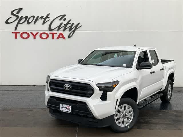 new 2024 Toyota Tacoma car, priced at $36,121