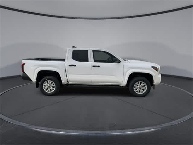 new 2024 Toyota Tacoma car, priced at $36,121