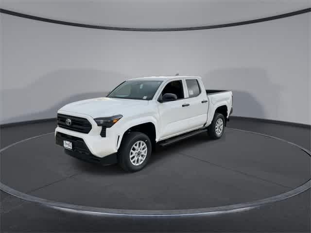 new 2024 Toyota Tacoma car, priced at $36,121