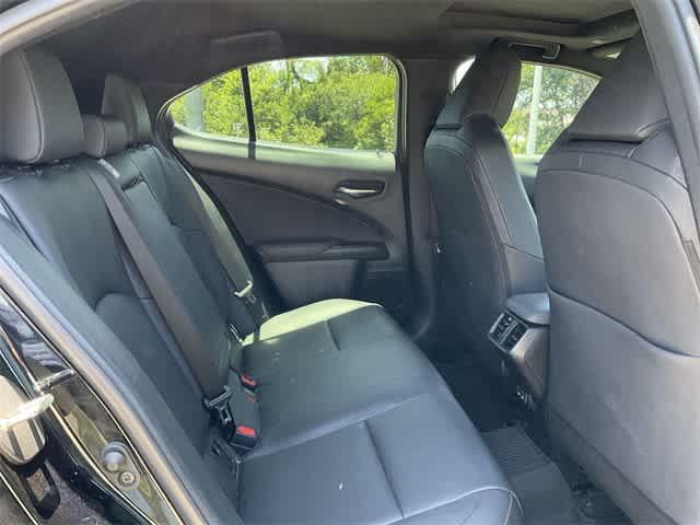 used 2022 Lexus UX 200 car, priced at $26,645