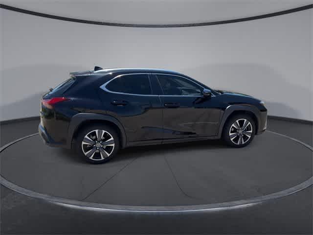 used 2022 Lexus UX 200 car, priced at $26,645