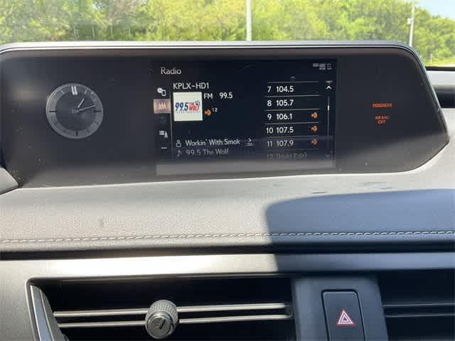 used 2022 Lexus UX 200 car, priced at $26,645