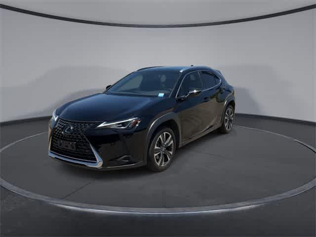 used 2022 Lexus UX 200 car, priced at $26,645