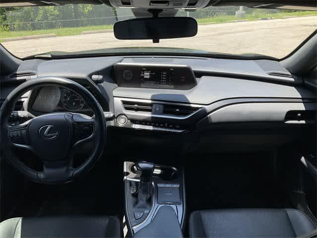 used 2022 Lexus UX 200 car, priced at $26,645