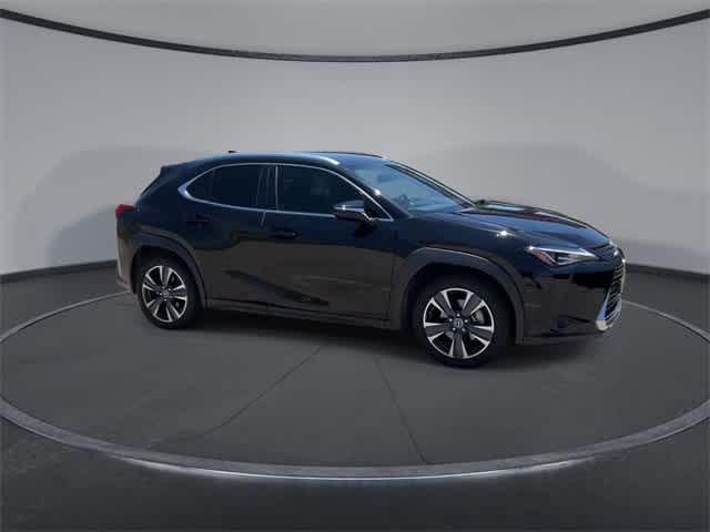 used 2022 Lexus UX 200 car, priced at $26,645