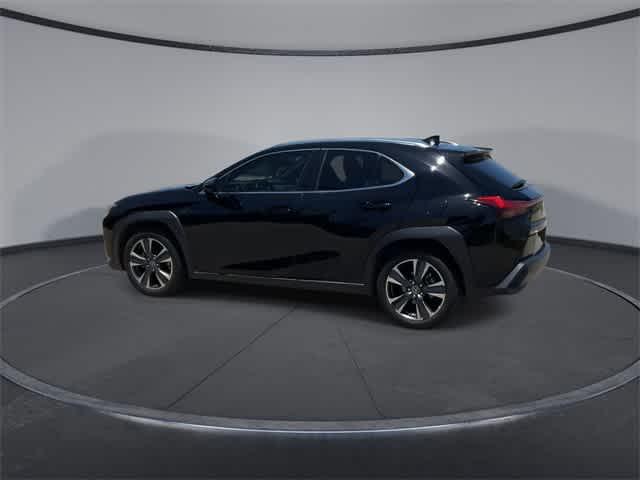 used 2022 Lexus UX 200 car, priced at $26,645