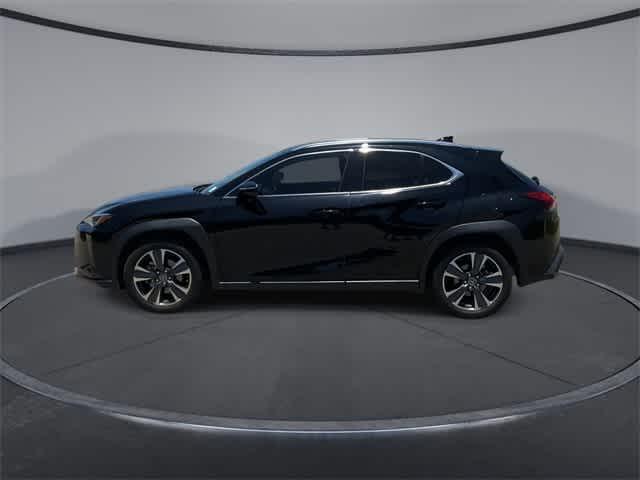 used 2022 Lexus UX 200 car, priced at $26,645