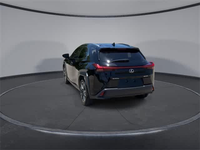 used 2022 Lexus UX 200 car, priced at $26,645