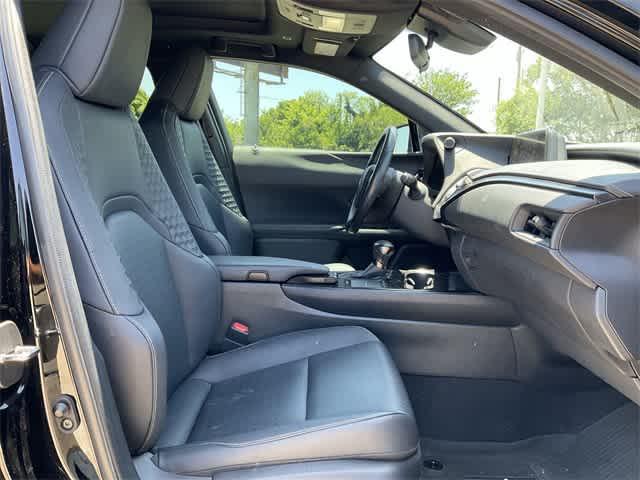 used 2022 Lexus UX 200 car, priced at $26,645