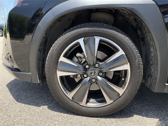 used 2022 Lexus UX 200 car, priced at $26,645