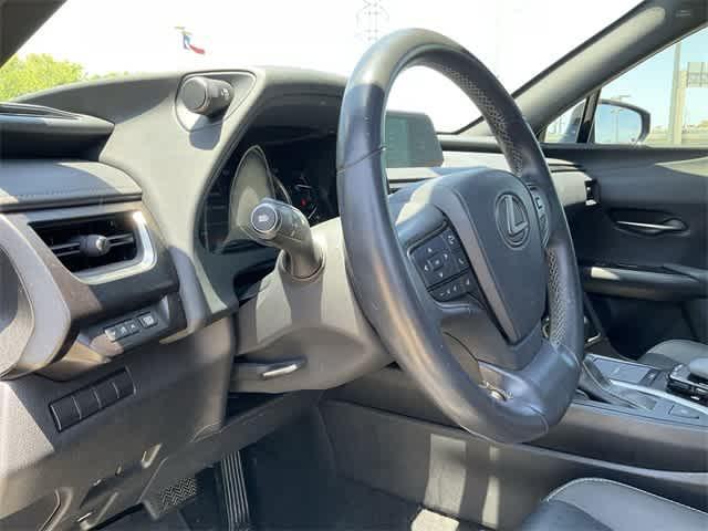 used 2022 Lexus UX 200 car, priced at $26,645