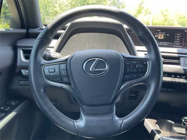 used 2022 Lexus UX 200 car, priced at $26,645
