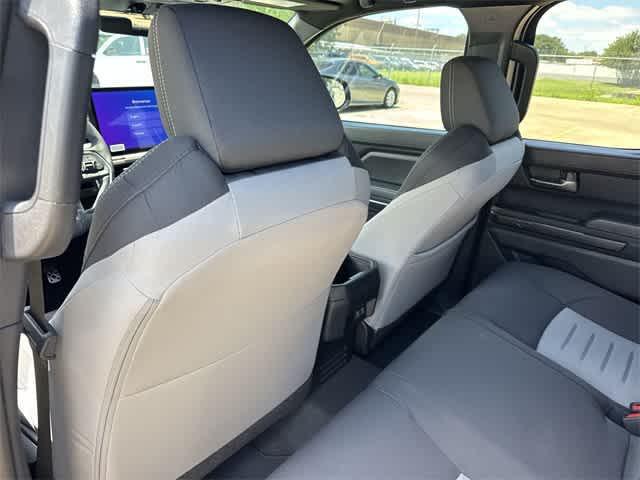 new 2025 Toyota Tacoma car, priced at $43,363
