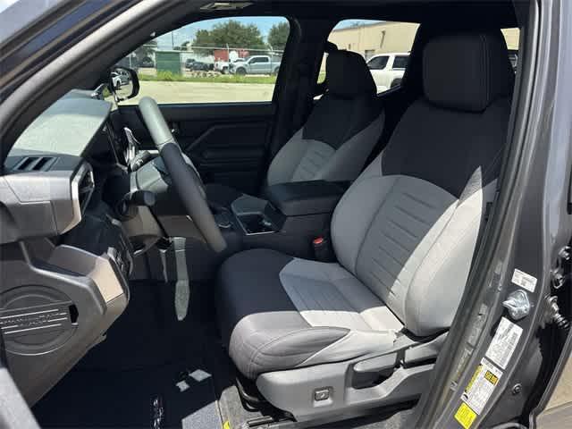 new 2025 Toyota Tacoma car, priced at $43,363