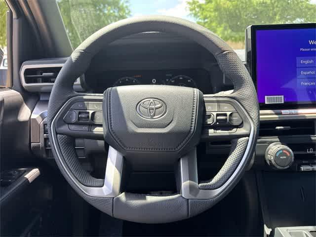 new 2025 Toyota Tacoma car, priced at $43,363