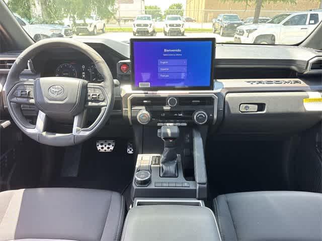 new 2025 Toyota Tacoma car, priced at $43,363