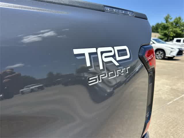 new 2025 Toyota Tacoma car, priced at $43,363