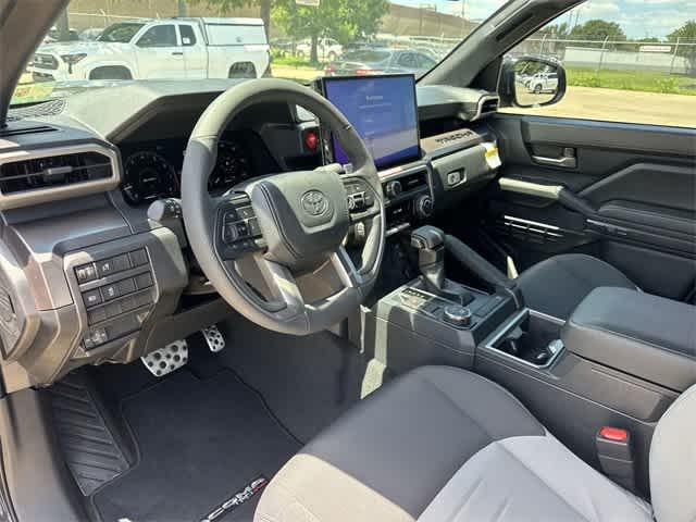 new 2025 Toyota Tacoma car, priced at $43,363