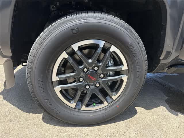 new 2025 Toyota Tacoma car, priced at $43,363
