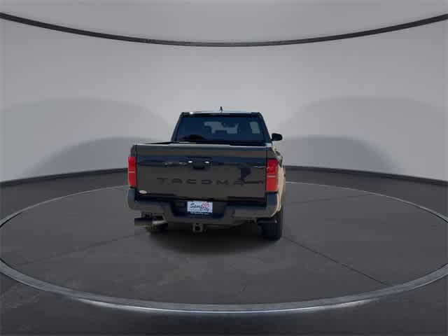 new 2025 Toyota Tacoma car, priced at $43,363