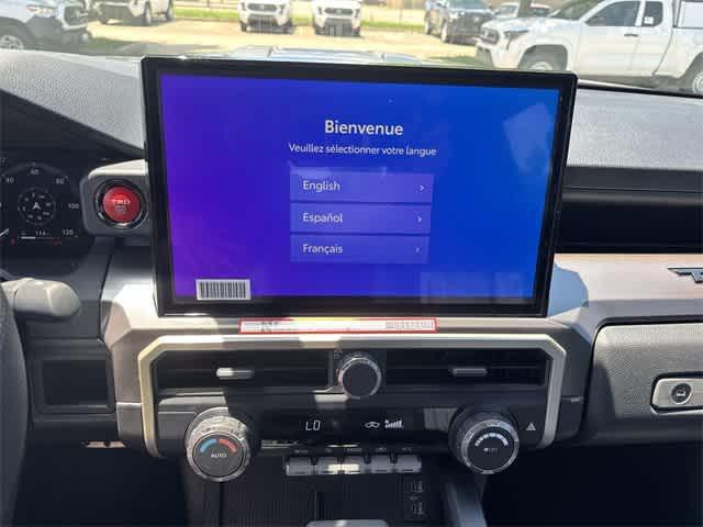 new 2025 Toyota Tacoma car, priced at $43,363