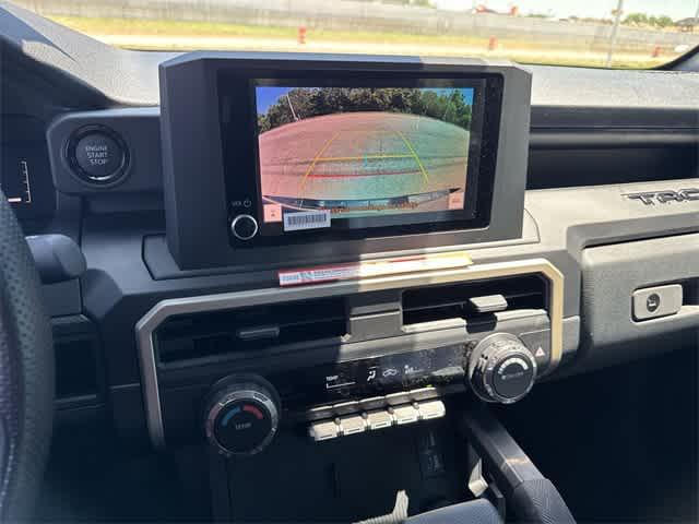 new 2025 Toyota Tacoma car, priced at $35,971