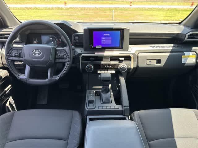 new 2025 Toyota Tacoma car, priced at $35,971