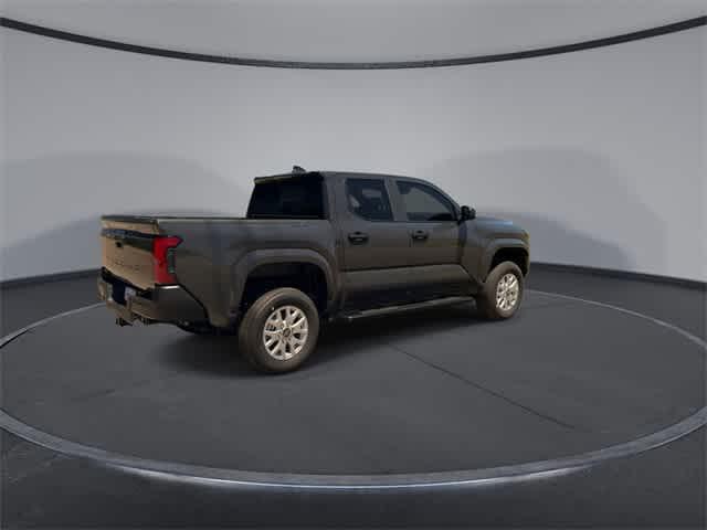 new 2025 Toyota Tacoma car, priced at $35,971
