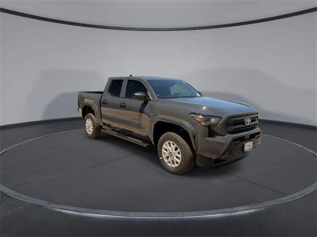 new 2025 Toyota Tacoma car, priced at $35,971