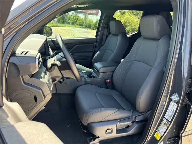 new 2025 Toyota Tacoma car, priced at $35,971