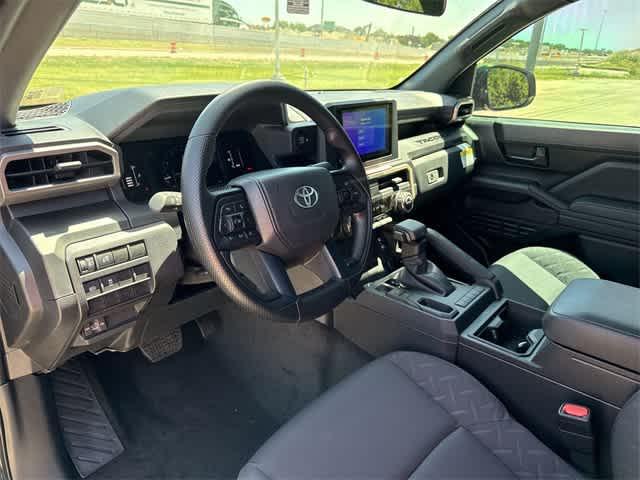 new 2025 Toyota Tacoma car, priced at $35,971