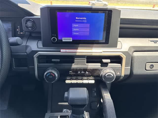 new 2025 Toyota Tacoma car, priced at $35,971