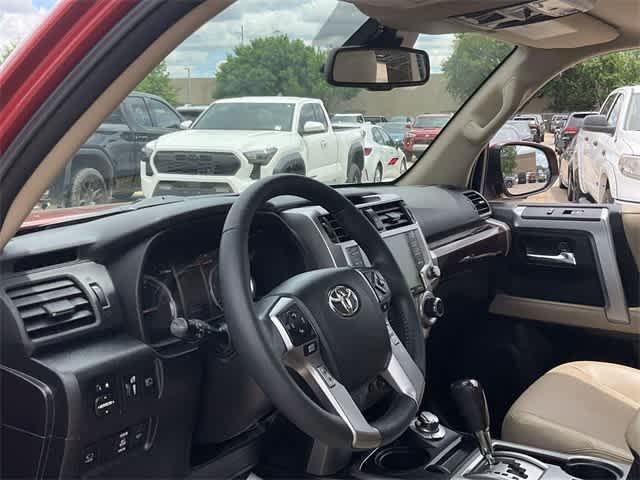 used 2022 Toyota 4Runner car, priced at $44,054