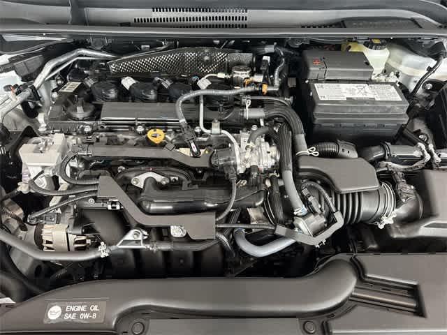 new 2025 Toyota Corolla car, priced at $25,574