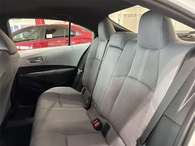new 2025 Toyota Corolla car, priced at $25,574
