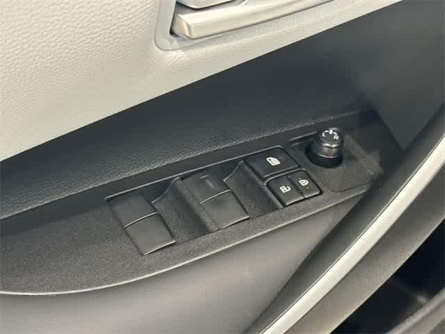 new 2025 Toyota Corolla car, priced at $25,574
