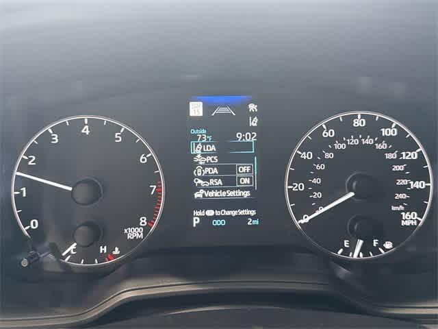 new 2025 Toyota Corolla car, priced at $25,574