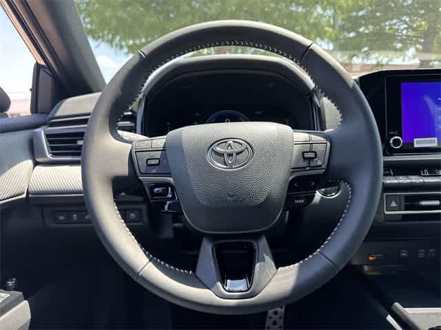 new 2025 Toyota Camry car, priced at $32,279