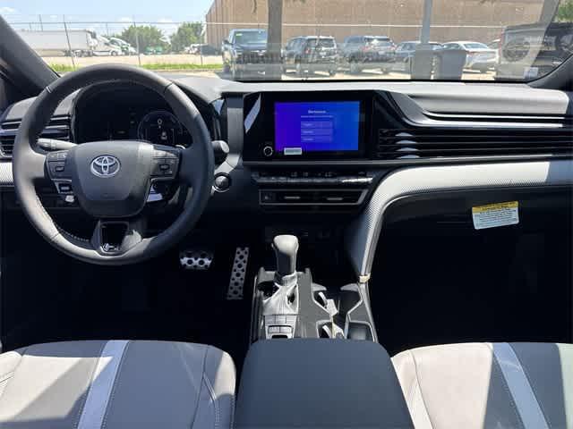 new 2025 Toyota Camry car, priced at $32,279