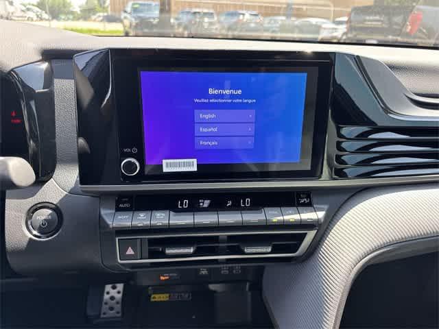 new 2025 Toyota Camry car, priced at $32,279