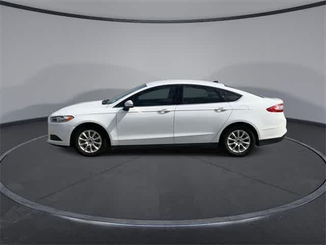 used 2016 Ford Fusion car, priced at $12,099