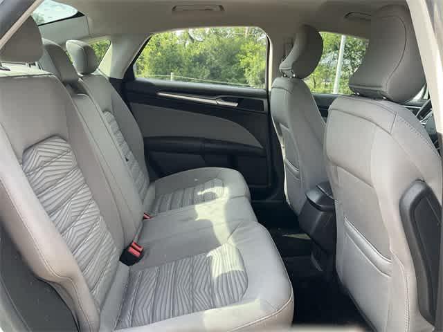 used 2016 Ford Fusion car, priced at $12,099
