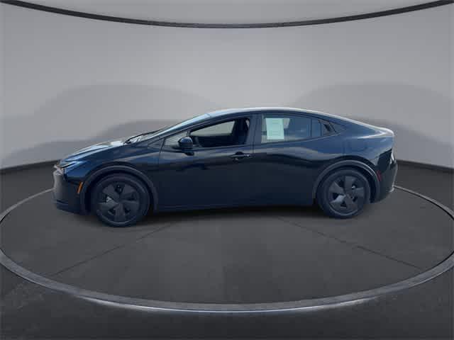used 2025 Toyota Prius Plug-In Hybrid car, priced at $32,995